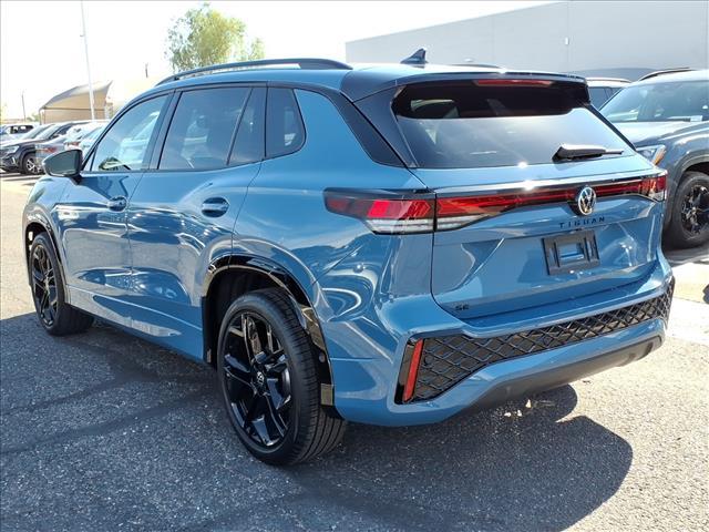 new 2026 Volkswagen Tiguan car, priced at $39,181