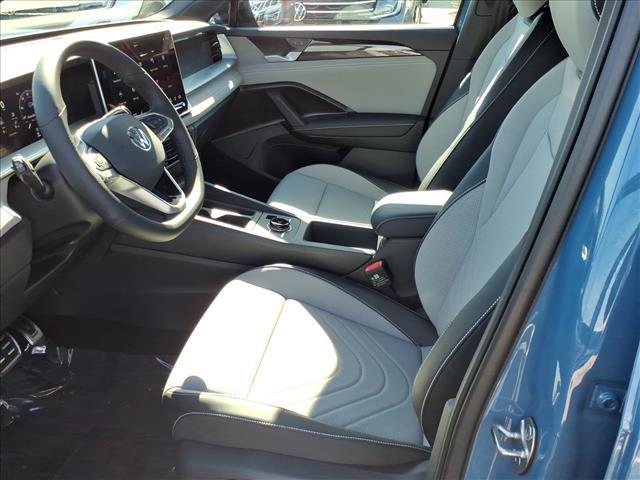 new 2026 Volkswagen Tiguan car, priced at $39,181