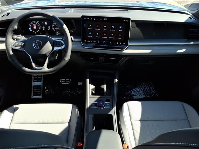 new 2026 Volkswagen Tiguan car, priced at $39,181