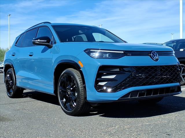 new 2026 Volkswagen Tiguan car, priced at $39,181