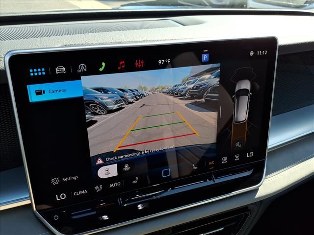 new 2026 Volkswagen Tiguan car, priced at $39,181