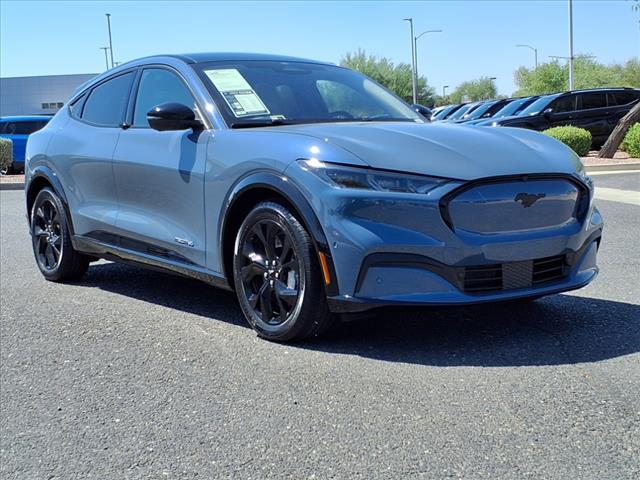 used 2023 Ford Mustang Mach-E car, priced at $30,999