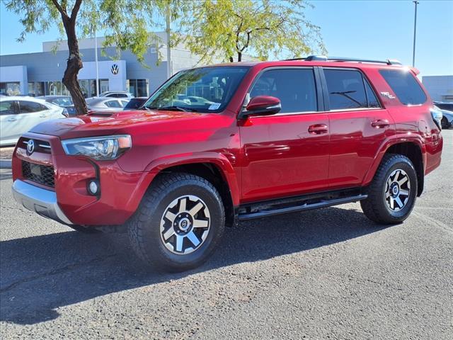 used 2020 Toyota 4Runner car, priced at $35,999