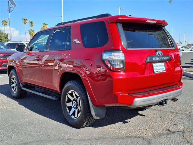 used 2020 Toyota 4Runner car, priced at $35,999