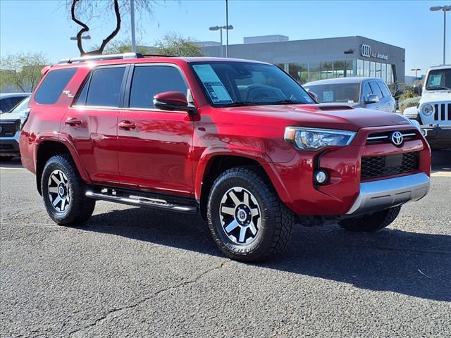 used 2020 Toyota 4Runner car, priced at $35,999