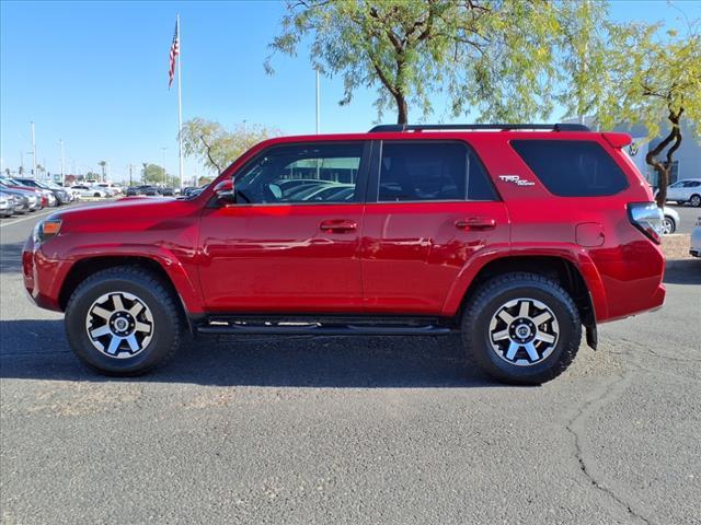 used 2020 Toyota 4Runner car, priced at $35,999