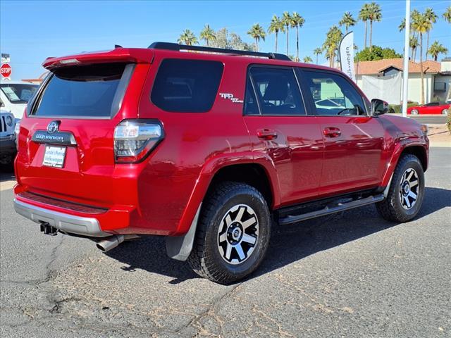 used 2020 Toyota 4Runner car, priced at $35,999