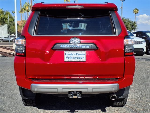 used 2020 Toyota 4Runner car, priced at $35,999