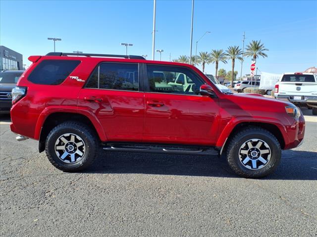 used 2020 Toyota 4Runner car, priced at $35,999