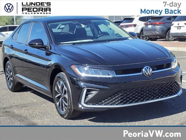 new 2025 Volkswagen Jetta car, priced at $22,435