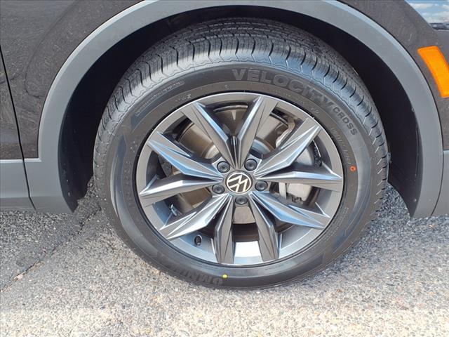 used 2022 Volkswagen Tiguan car, priced at $21,998