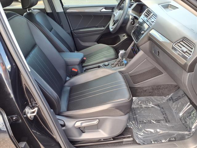 used 2022 Volkswagen Tiguan car, priced at $21,998