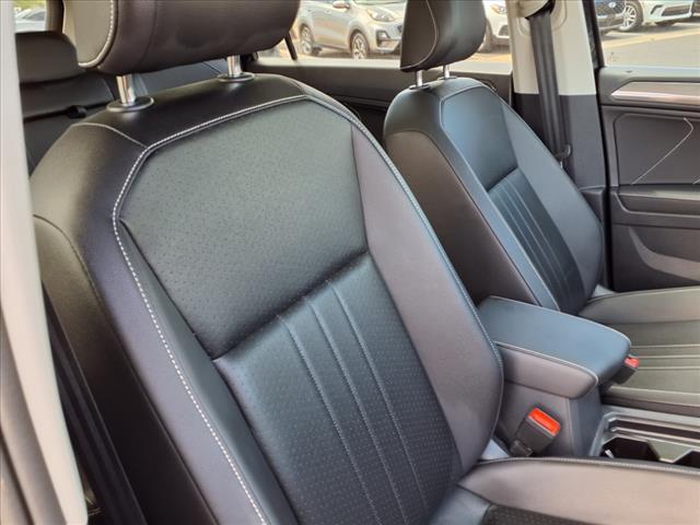 used 2022 Volkswagen Tiguan car, priced at $21,998