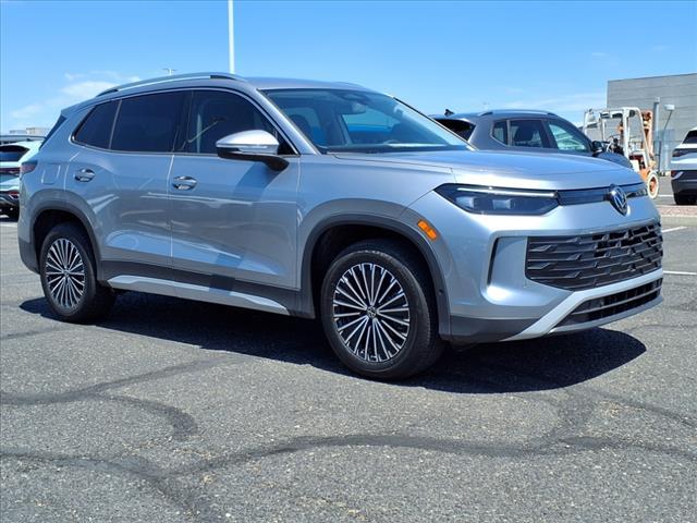 new 2025 Volkswagen Tiguan car, priced at $30,921