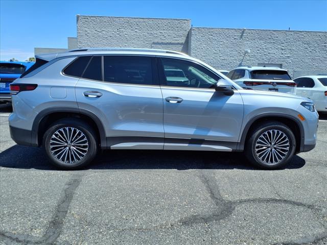 new 2025 Volkswagen Tiguan car, priced at $30,921