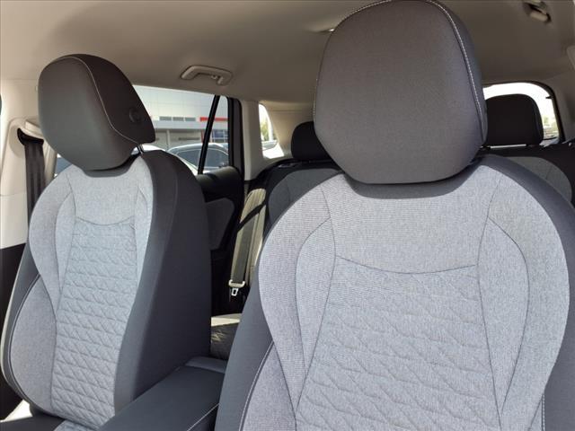 new 2025 Volkswagen Tiguan car, priced at $30,921