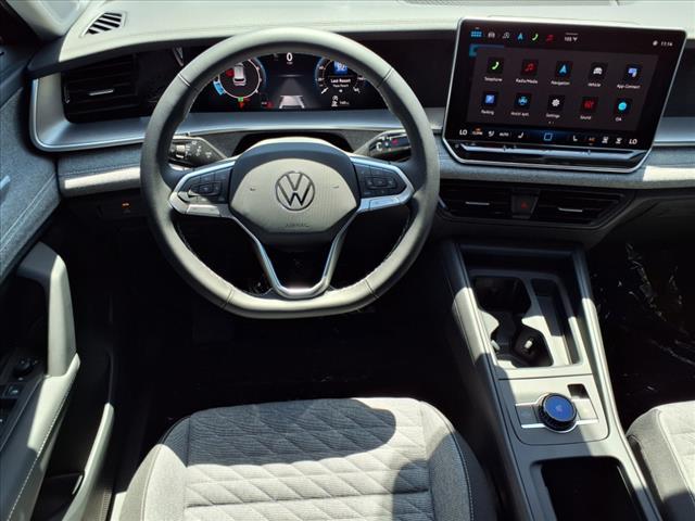new 2025 Volkswagen Tiguan car, priced at $30,921
