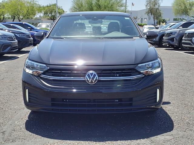 new 2024 Volkswagen Jetta car, priced at $24,384