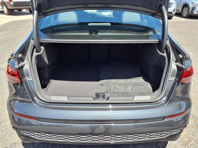 used 2025 Audi A3 car, priced at $37,499