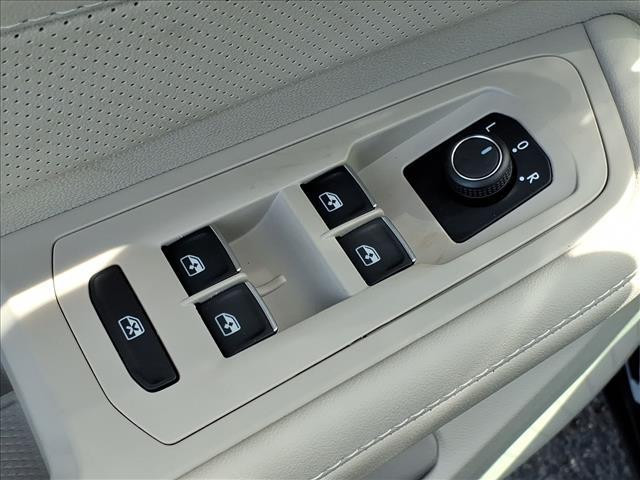 new 2026 Volkswagen Atlas car, priced at $46,374