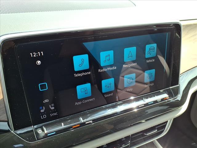 new 2026 Volkswagen Atlas car, priced at $46,374