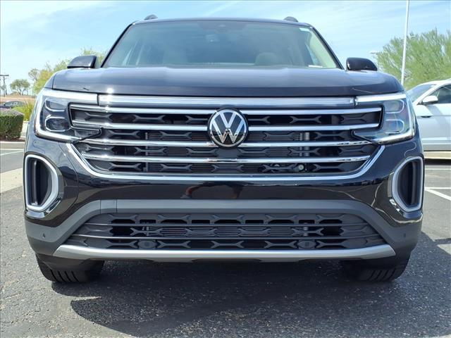 new 2026 Volkswagen Atlas car, priced at $46,374