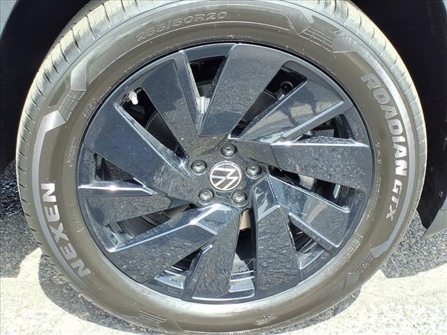 new 2026 Volkswagen Atlas car, priced at $46,374