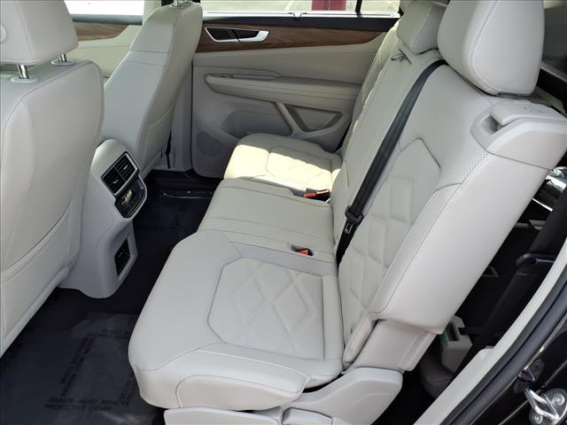 new 2026 Volkswagen Atlas car, priced at $46,374