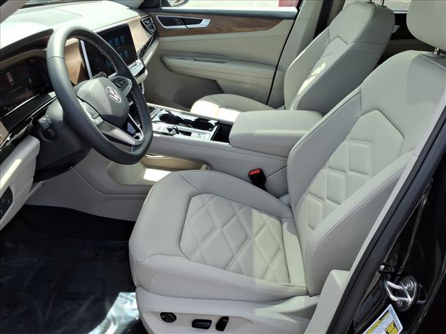 new 2026 Volkswagen Atlas car, priced at $46,374