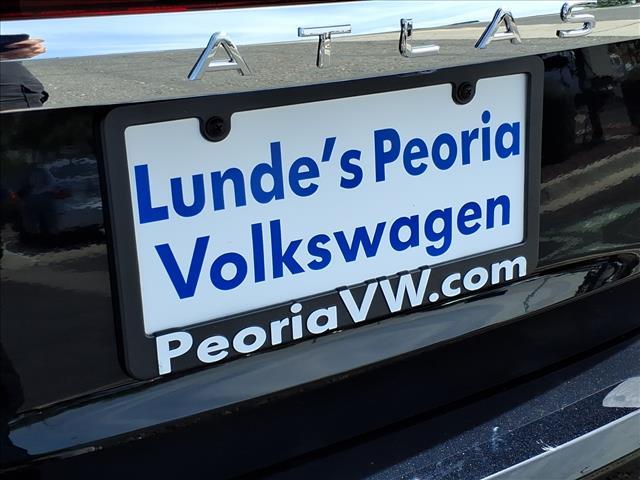 new 2026 Volkswagen Atlas car, priced at $46,374