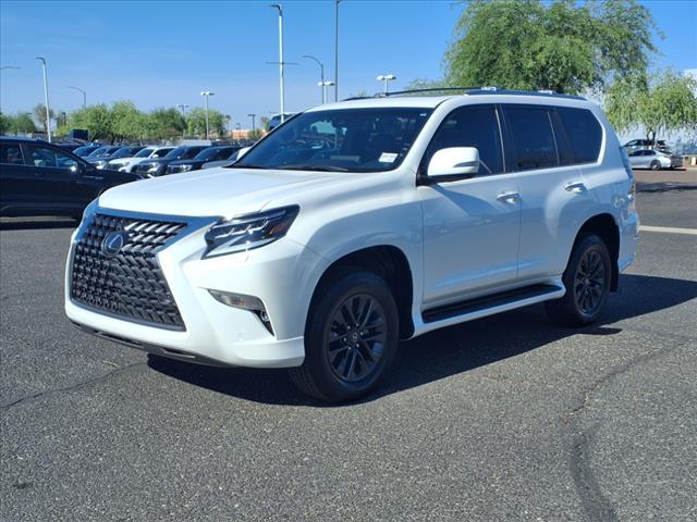 used 2022 Lexus GX 460 car, priced at $53,999