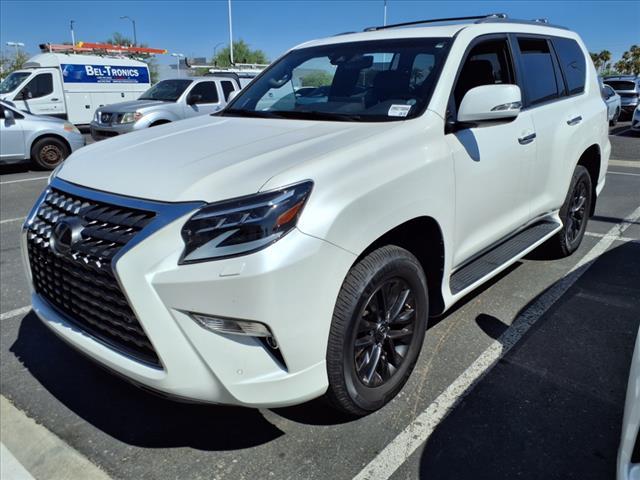 used 2022 Lexus GX 460 car, priced at $53,999