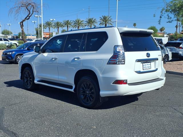 used 2022 Lexus GX 460 car, priced at $53,999