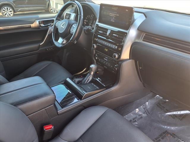 used 2022 Lexus GX 460 car, priced at $53,999