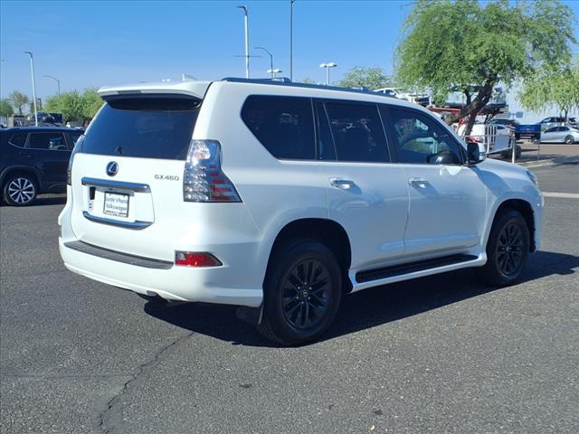 used 2022 Lexus GX 460 car, priced at $53,999