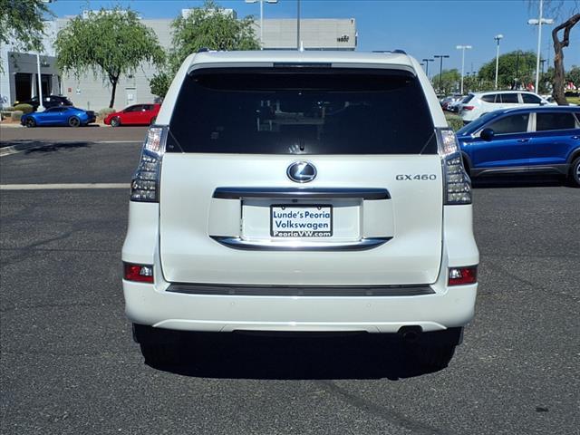 used 2022 Lexus GX 460 car, priced at $53,999