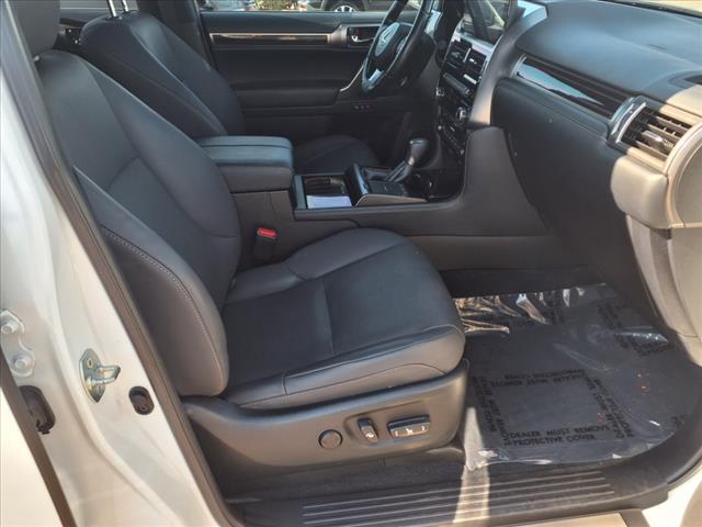 used 2022 Lexus GX 460 car, priced at $53,999