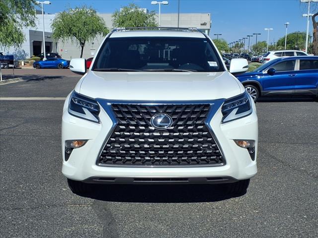 used 2022 Lexus GX 460 car, priced at $53,999