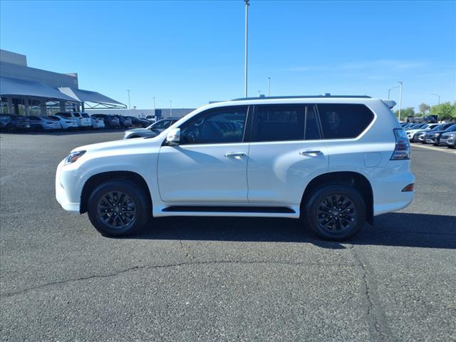 used 2022 Lexus GX 460 car, priced at $53,999