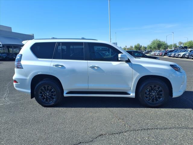 used 2022 Lexus GX 460 car, priced at $53,999