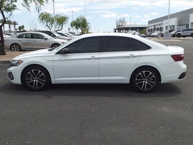 used 2022 Volkswagen Jetta car, priced at $20,998