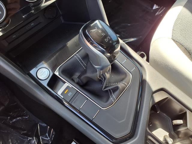 new 2025 Volkswagen Taos car, priced at $26,643