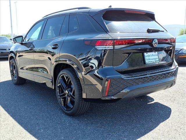 new 2025 Volkswagen Tiguan car, priced at $36,422