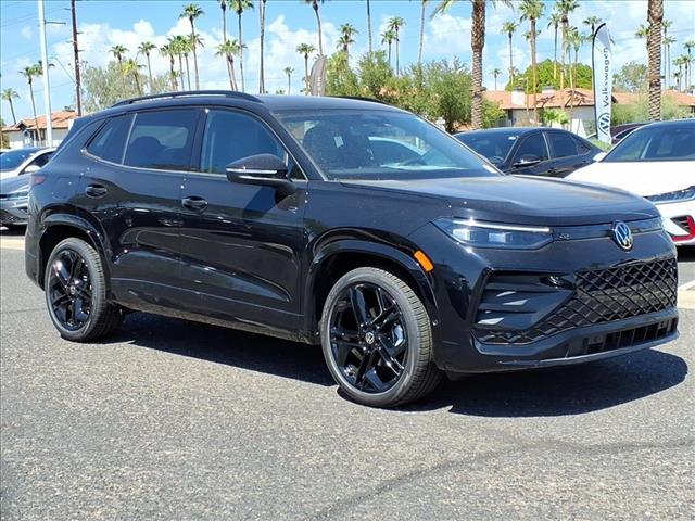 new 2025 Volkswagen Tiguan car, priced at $36,422