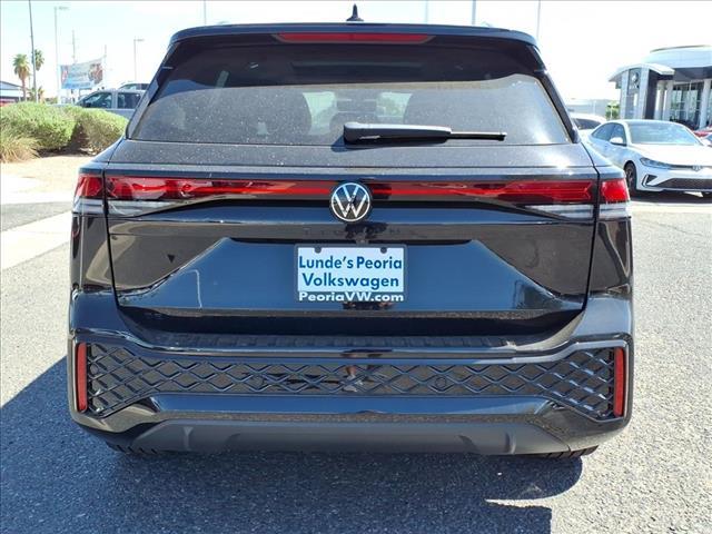 new 2025 Volkswagen Tiguan car, priced at $36,422