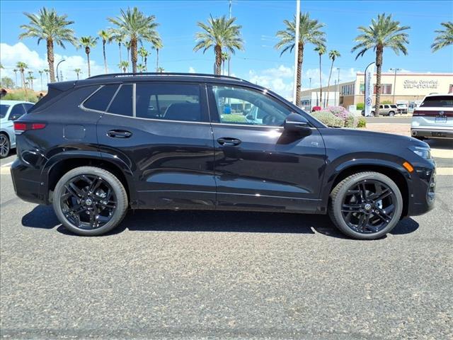 new 2025 Volkswagen Tiguan car, priced at $36,422