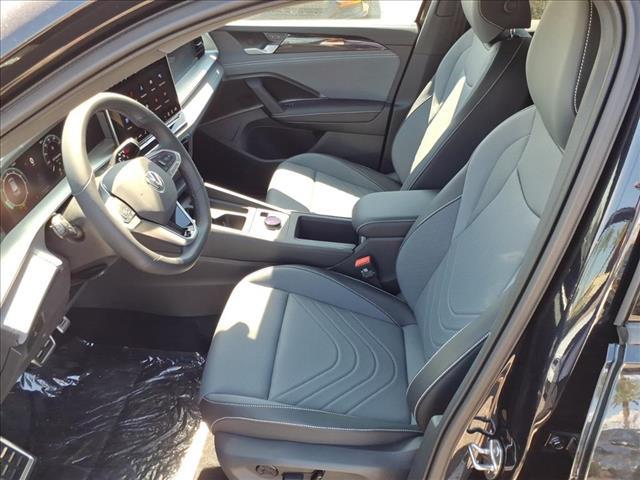 new 2025 Volkswagen Tiguan car, priced at $36,422