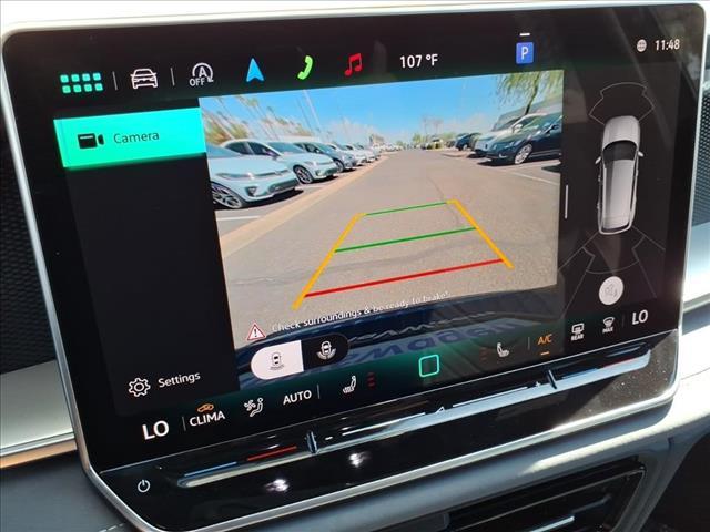 new 2025 Volkswagen Tiguan car, priced at $36,422