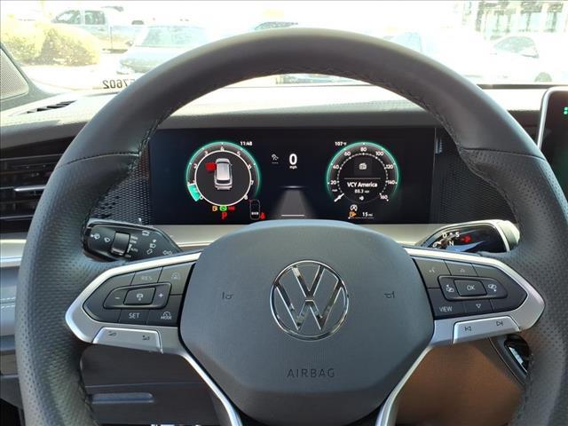 new 2025 Volkswagen Tiguan car, priced at $36,422