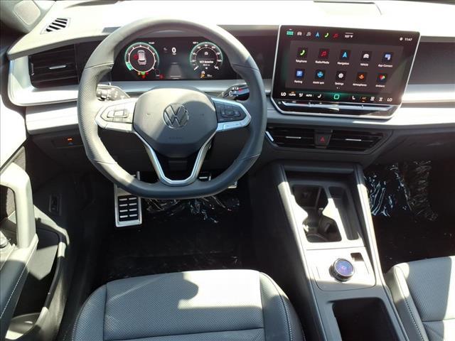 new 2025 Volkswagen Tiguan car, priced at $36,422